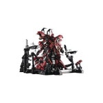 METAL STRUCTURE 해체 장비 기동전사 건담 역습의 샤아 소 MSN-04