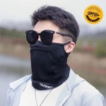 스포츠타입 얼굴스카프 귀걸이 쿨 자외선차단 아웃도어 마스크