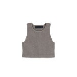 에센셜 Essentials 25 피어오브갓 여성 크루 넥 탱크 탑 HEATHER 192SU245341FW TP427134995