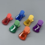 ksr 냉장고 화이트보드 칠판 자석집게 홀더