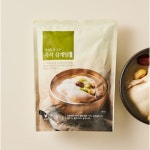 올가즉석 삼계탕 900g