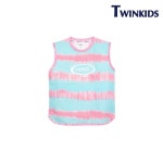트윈키즈 트윈키즈 물나염 민소매 티셔츠 MT TAMT2T19