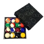 JU 포켓볼 공세트 16구 혼합색상 57 당구공SET