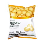 신흥제과 계란과자 80g X 20개 답례 쿠키 개별포장 선물용 과자 대용량 간식