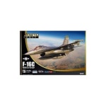 키네틱 1 48 미국 공군 블록25 42 프라모델 성형색 F-16C KNE48102
