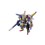 기동전사 건담 MOBILE SUIT ENSEMBLE EX15 V2 어썰트 욕조 빛날개세트