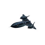 아카데미 1 72 미국 공군 블랙버드 프라모델 12448 SR-71
