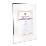 알파 알루미늄 액자 A3 297x420mm