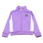 MLB키즈 MLB 키즈 여아 집업 트레이닝 71TRTB811