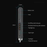 Jimihome 미니 전기 테스트 펜 비계약 감지기 AC DC 회로 전압 테스터 펜슬 593553 JM-G2704