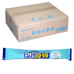 건영제과 아이스파워 소다향 50개