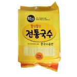 별고을 콩국수용면