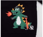 MLB키즈 MLB 키즈 키노 포인트 후드티 71hdr2941