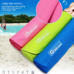 오투아이스 오투아이스 쿨링타올 연두 소형 20 90 1개