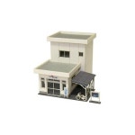 삼계 1 150 그리운 디오라마 시리즈 파출소 MP03-64
