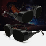 작업 고글 보호구 용접 보안경 안면보안 차광 눈보