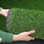 늘푸른 인조잔디 롤매트 폭2Mx길이25M 잔디길이