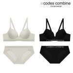 코데즈컴바인이너웨어 코데즈컴바인이너웨어 코데즈컴바인이너웨어 211 COOL 베이직 여성세트 CDWBR211 BP211