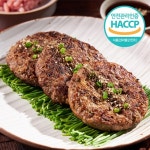 HACCP 순창 수제 떡갈비 순한맛 360g 120gX3팩