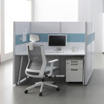 DP 45T PVC 투톤 BM 파티션 H1460