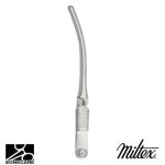 Miltex 밀텍스 7-298 JOHNS HOPKINS Bulldog Clamp 3-1 2 8 curved GT-15845