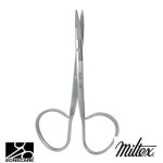 Miltex 밀텍스 5-263 KAYE Blepharoplasty Fine Dissecting Scissors 4-1 4 10 curvedri GT-15839