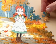 토이앤퍼즐 직소퍼즐 빨강머리앤 안녕 앤 가을 숲내음 500피스 DF-S05-064