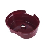 허리받침 기능 욕실의자-대 색상랜덤