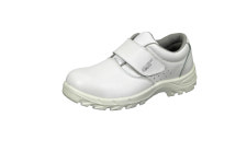 써니킹 레오파드글로젝 안전화 실내화 크린룸화 작업화 찍찍이벨크로타입 4 275 TL-01