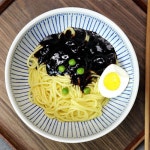 외할머니밥상 장인 손맛 중화 생 짜장면 7인분 소스 7개