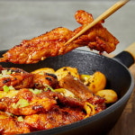 다솔 닭목살 250g 간장맛 x 4팩