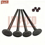 호환 바이크 오토바이 nmax 흡기 배기 밸브 호환 야마하 Aerox 155cc GPD150-A NVX155 2DP-E2111-00 2DPE212100