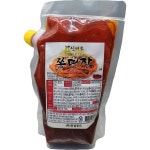 신비로 진성푸드 신비로 쫄면장 실온 500g 2개
