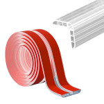 코너 쿠션 투명 모서리 보호대 PVC 테이프 M12782