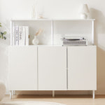 벨리카가구 비키 홈카페 수납장 1200 비스포크 냉장고 주방 다용도 틈새장 부엌 장식장