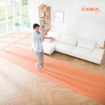 일월 황톳길 다용도 매트 발바닥 지압 음이온 원적외선 발매트 1세트