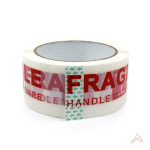 파손주의스티커 택배박스 FRAGILE 포장 테이프