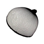 머리고정 망 고정망사 망사 통 망사망 가발