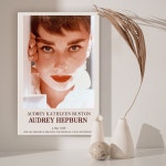 더아트컴퍼니 더 아트 컴퍼니 오드리햅번 마릴린먼로 빈티지 감성 그림액자 32종 22 햅번 캔버스액자 3호 27 3x19