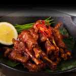 다솔 꽃 튤립형 닭발 250g x 5팩