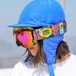 1920 OUT OF I015 OPEN LSD VIOLET MCI BONUS PERSIMMON 아웃오브 오픈 바이올렛 스노우보드 고글