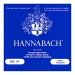 Hannabach 나일론 클래식 줄 600 800 도금 728 맞춤 815 스페셜 825 순금 850 PSP 20 1개 800HT