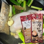 산내들 삼계탕 티백 수입5 100g
