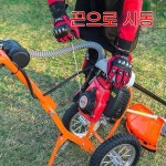 동력 기 행정 벌초기 보행 과수원 가솔린 1 파워 스타트 핸드 예초기 기본품목