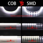 DC12V COB LED 스트립 480 528 고밀도 Led 조명 RA90 자연 쿨 선형 Dimm 3000K