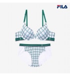 아웃핏 영테니스 프린트 세트 F6443FWHI