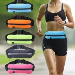 러닝 벨트 마라톤 허리 가방 조깅 웨이스트 백 플립벨트 힙색