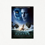 더아트컴퍼니 더 아트 컴퍼니 감성 빈티지 영화포스터 대형 브로마이드 인테리어 캔버스액자 170종 캔버스액자 10호 53x40 159 아바타A