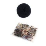 루머스 오당고 똥머리 세트 스몰 4세트 HU011 HU073