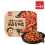 하이포크 임창정의소주한잔에 딱좋은 불곱창볶음 180g 3개